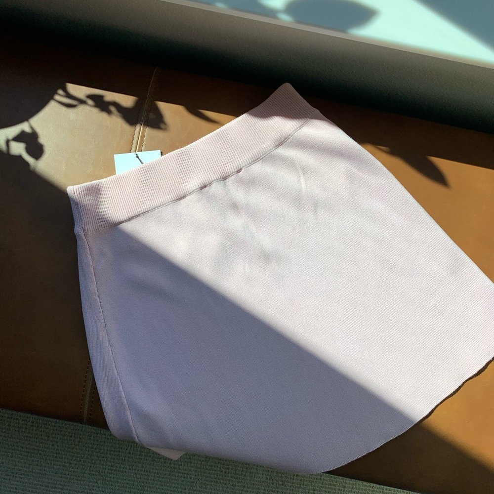 Zara A-line Skirt